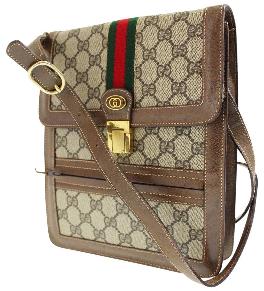 Gucci Vintage Crossbody Bag Review 