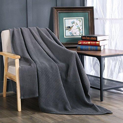 Hailee Stone Washed Throw
