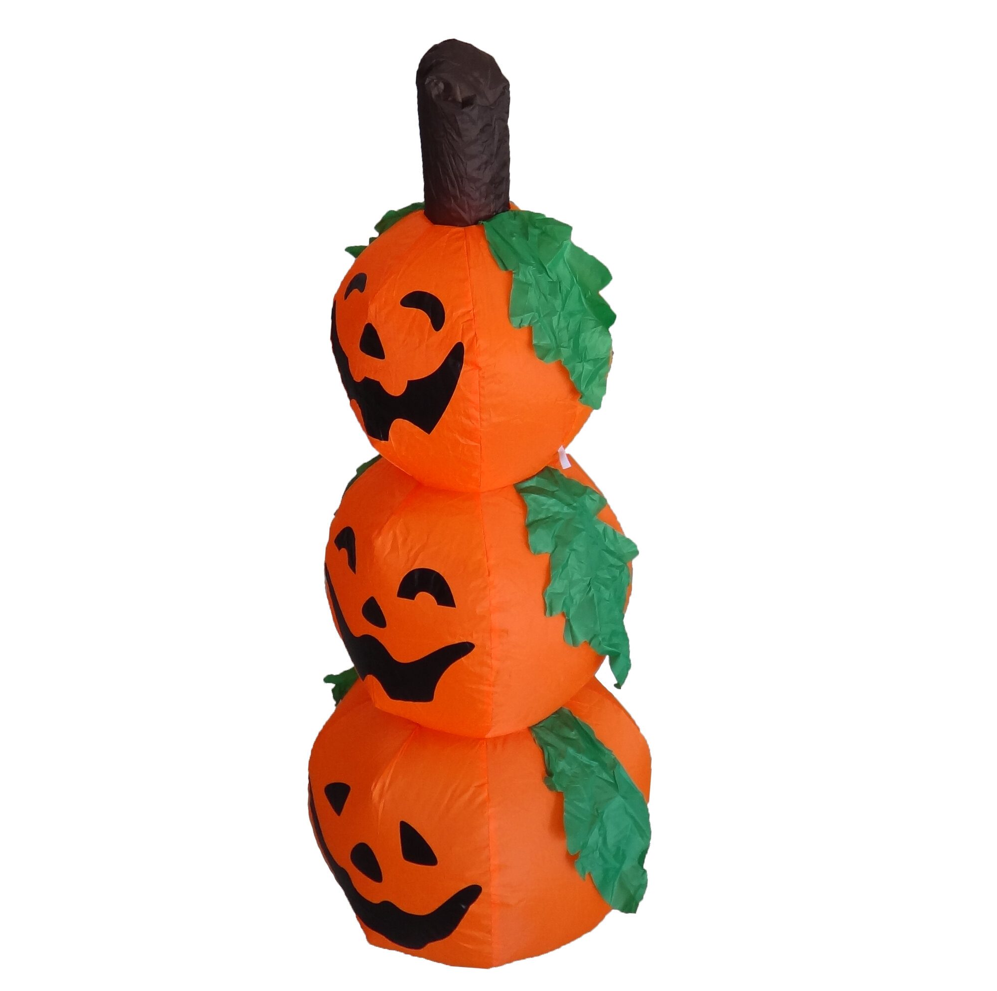 Halloween Inflatable 3 Pumpkins Decoration