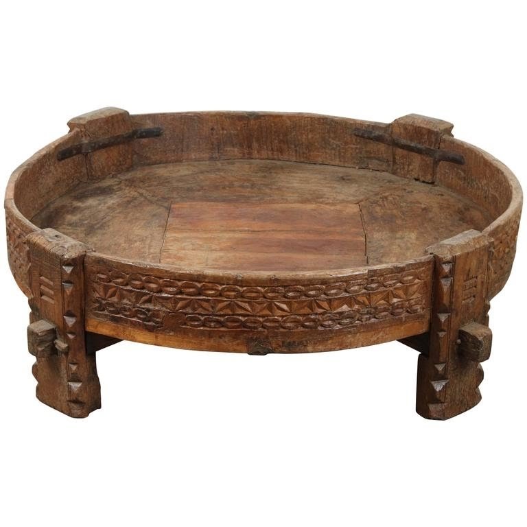 Moroccan Coffee Table You Ll Love In, Round Moroccan Coffee Table