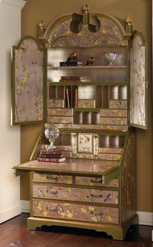 Solid Wood Computer Armoire VisualHunt