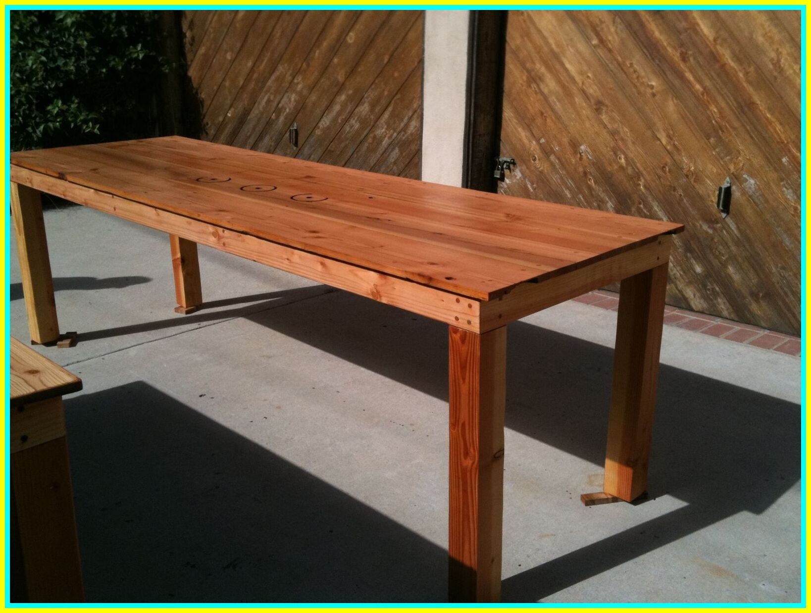 farm style tables for sale