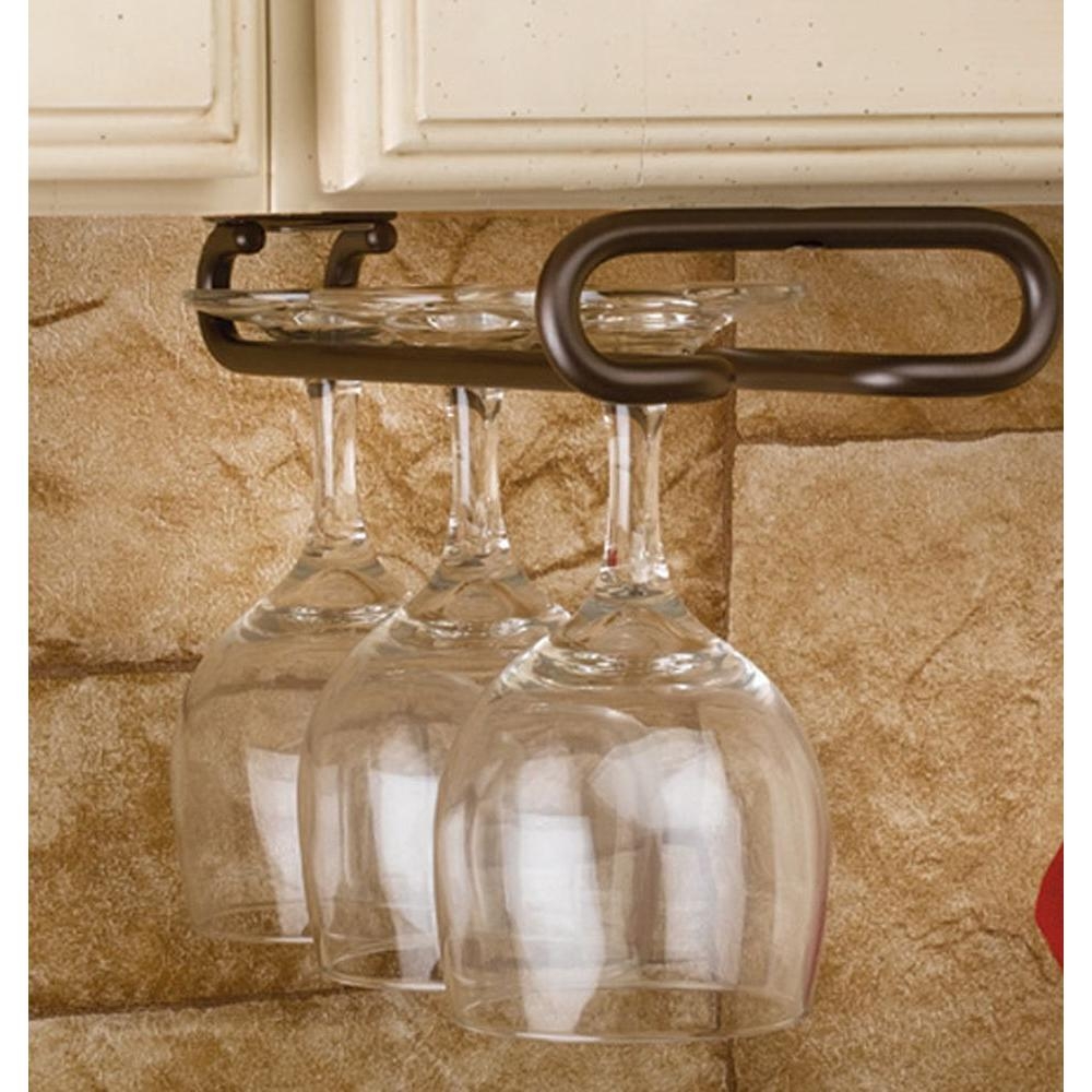 Hanging Wine Glass Rack