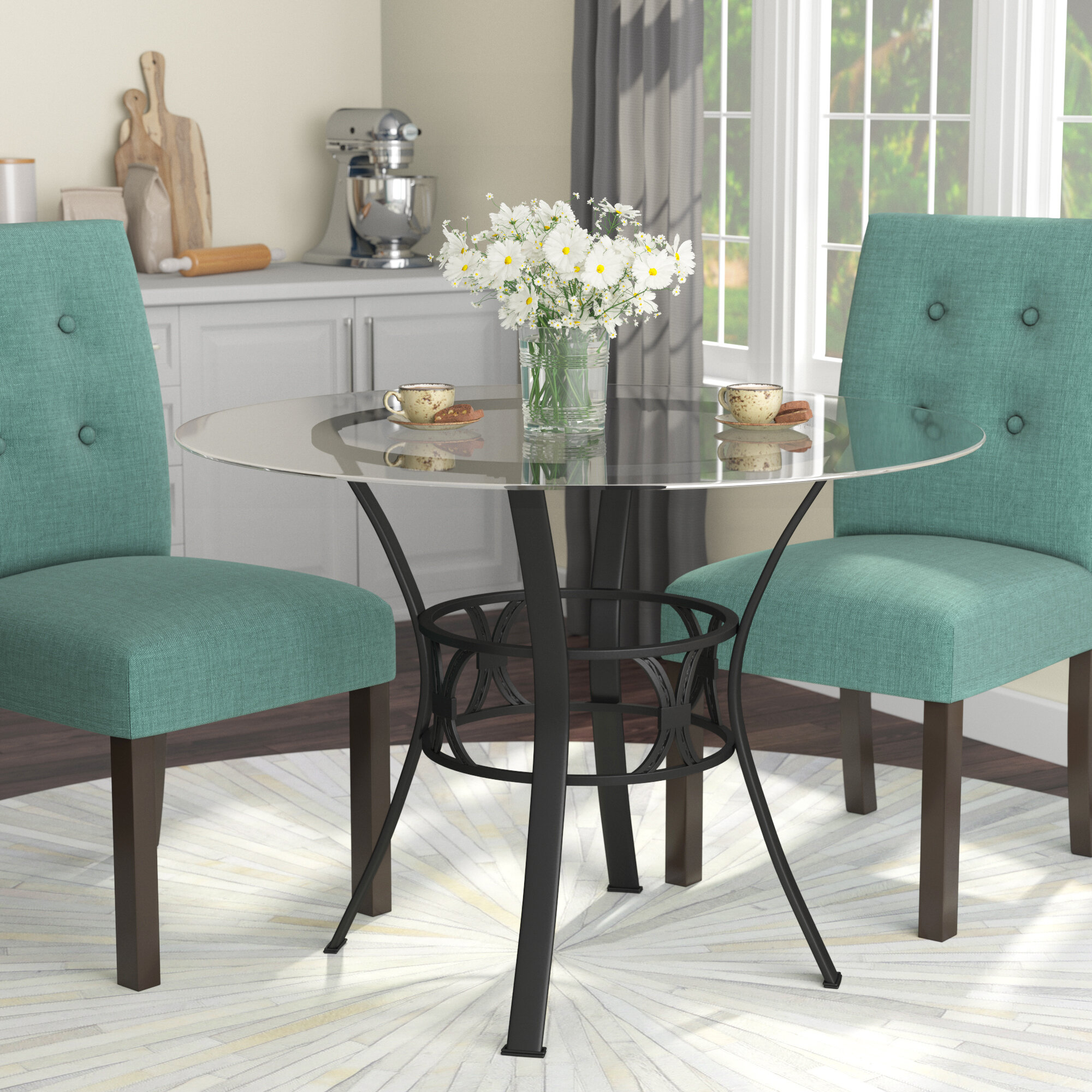 Hardrick Dining Table