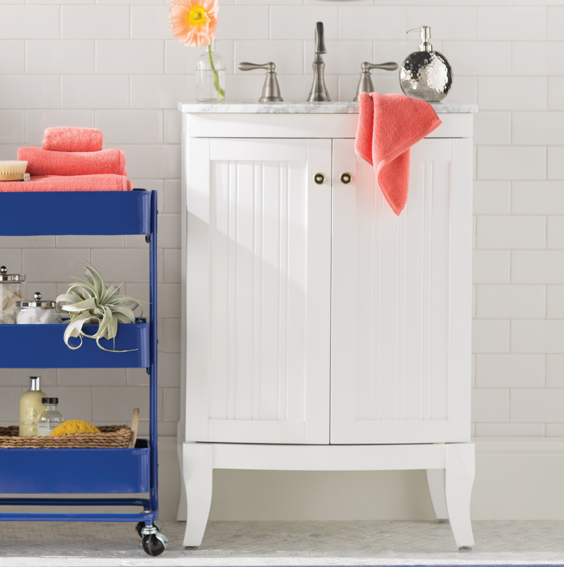 Harris 24" Single Bathroom Vanity Set