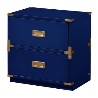 Harrison 2 Drawer Chest
