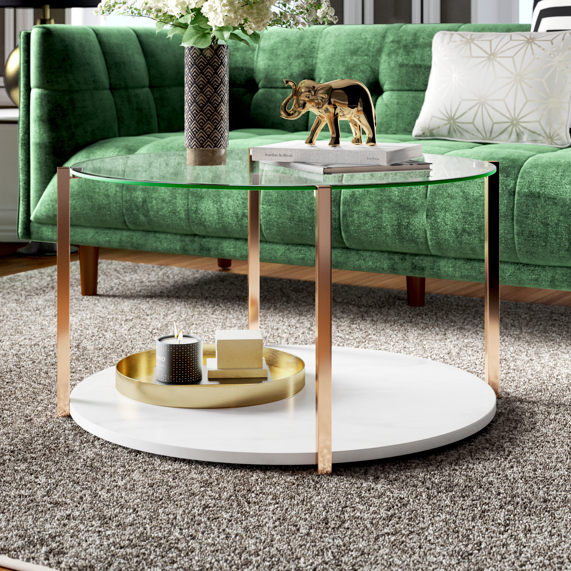 Hartranft Coffee Table