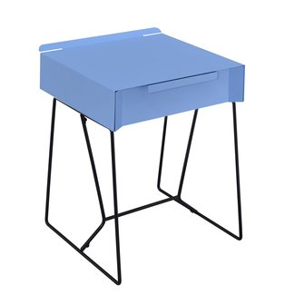 Hartwick End Table with Storage