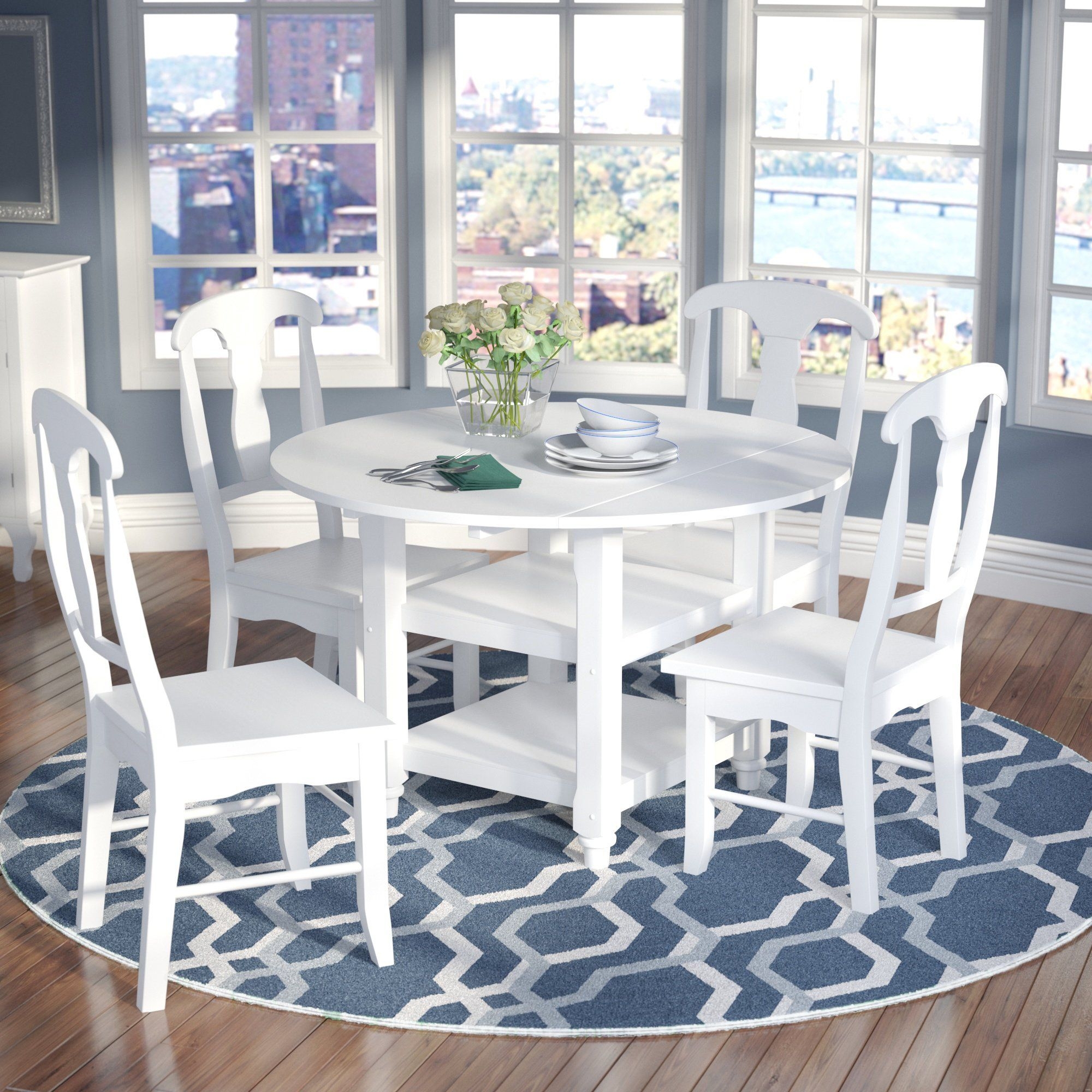 barwick 5 piece dining set