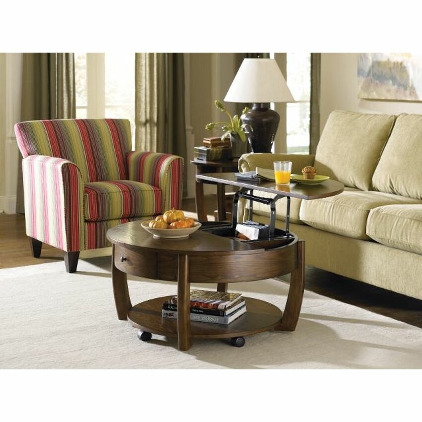 Hatfield Lift Top Coffee Table