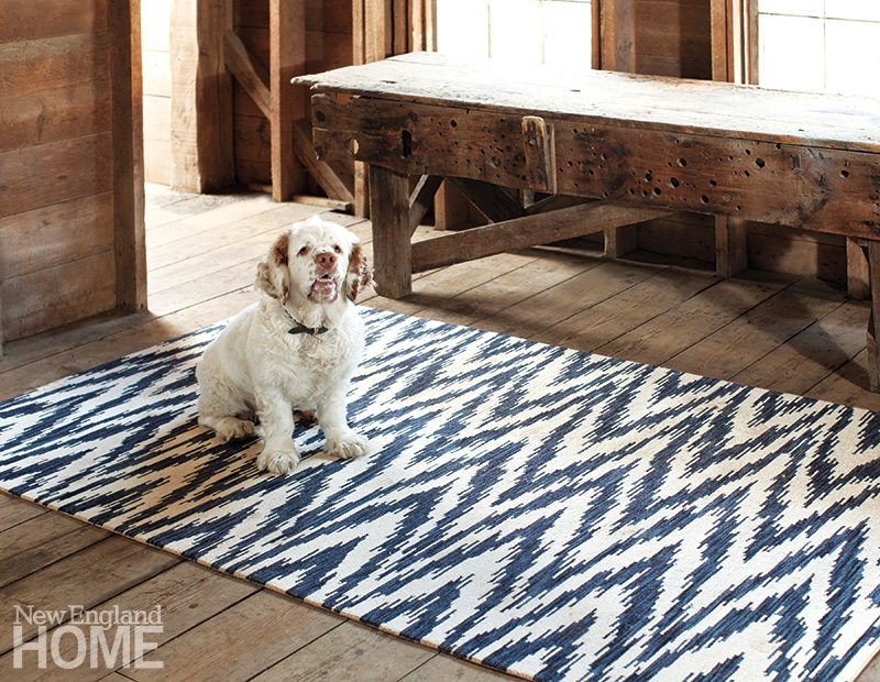 Heart and Soul: Annie Selke's Design Companies - New ...