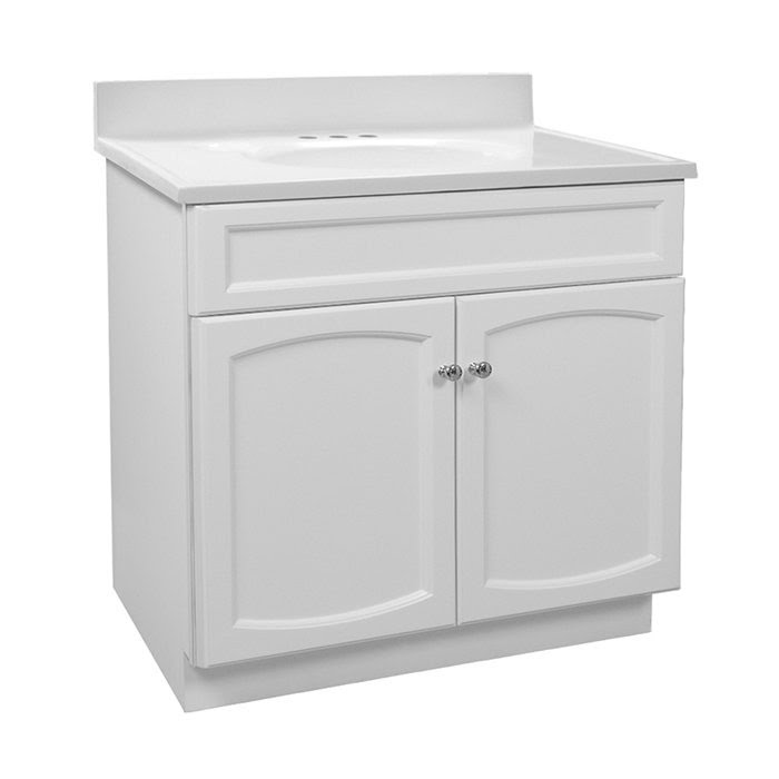 Heartland 31" Single Bathroom Vanity Set