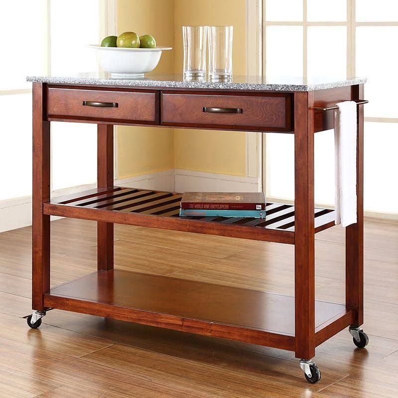 Floating Kitchen Island Visualhunt, Adelle A Cart Kitchen Island With Stainless Steel Top