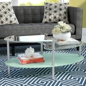 Hegarty Two Tier Coffee Table
