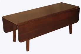 Heplewhite Drop-Leaf Coffee Table 7H