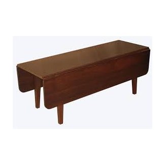 Heplewhite Drop-Leaf Coffee Table 7H