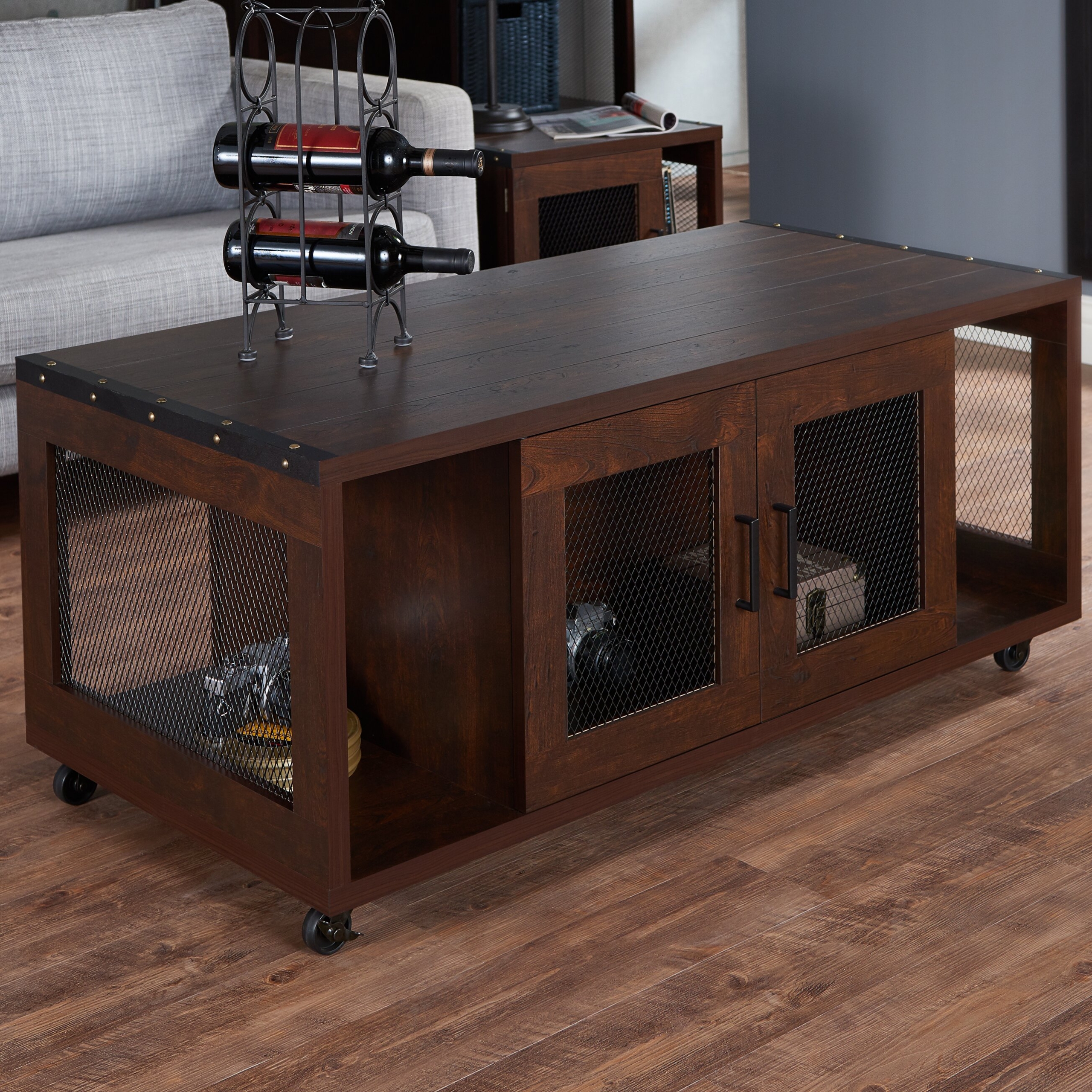 Heston Coffee Table
