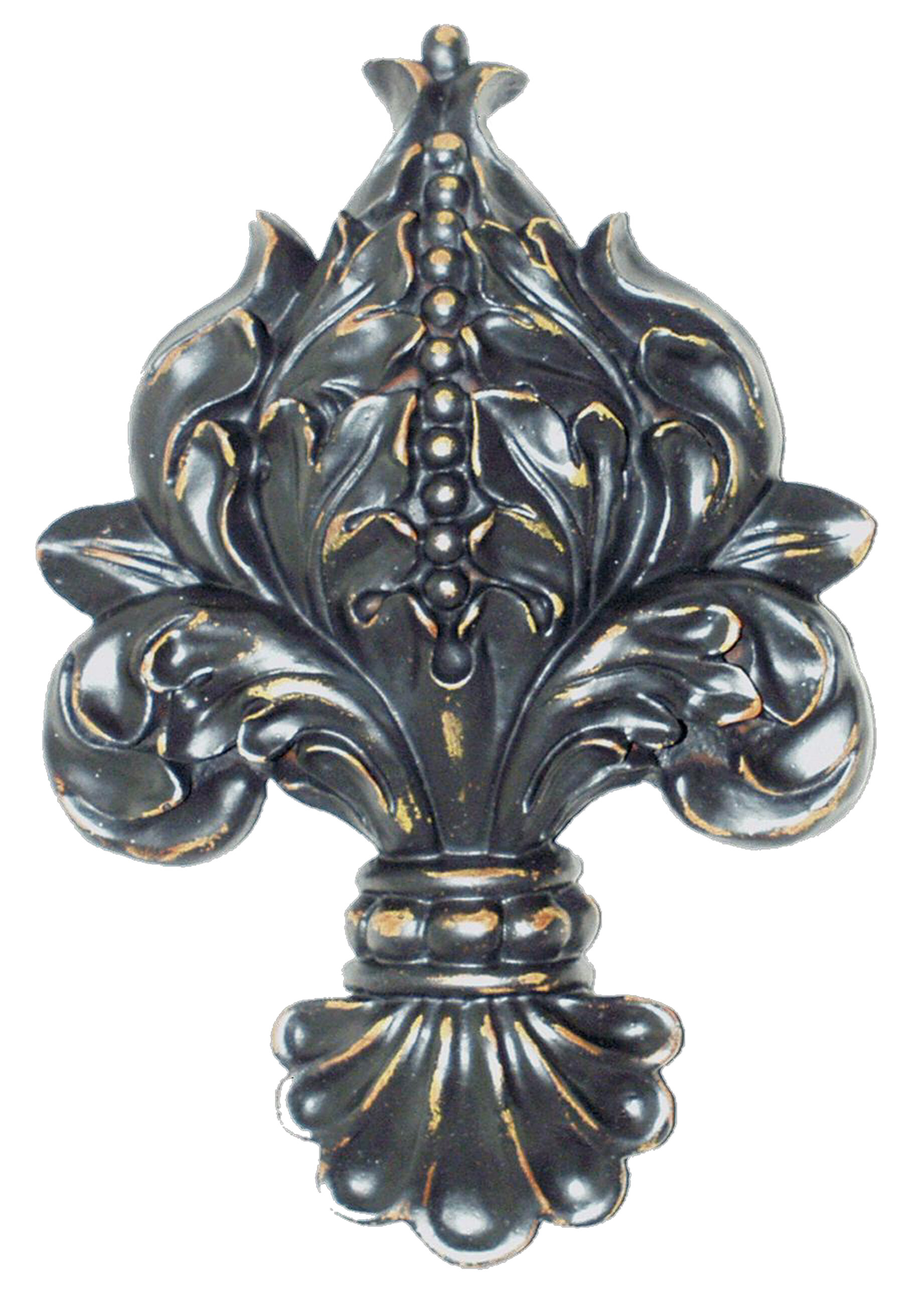 Fleur De Lis Wall Decor