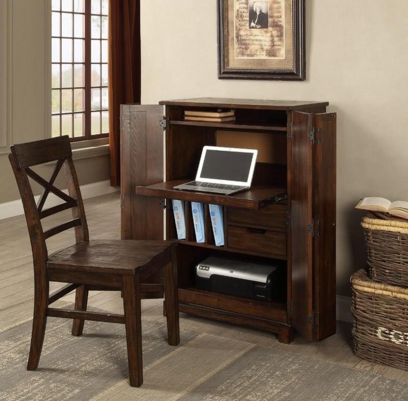50 Solid Wood Computer Armoire You Ll Love In 2020 Visual Hunt
