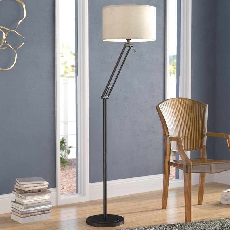 Mid Century Floor Lamp