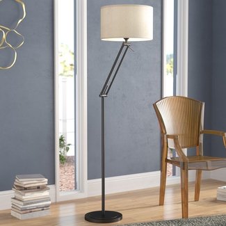 High Littleton 50.5" Task Floor Lamp