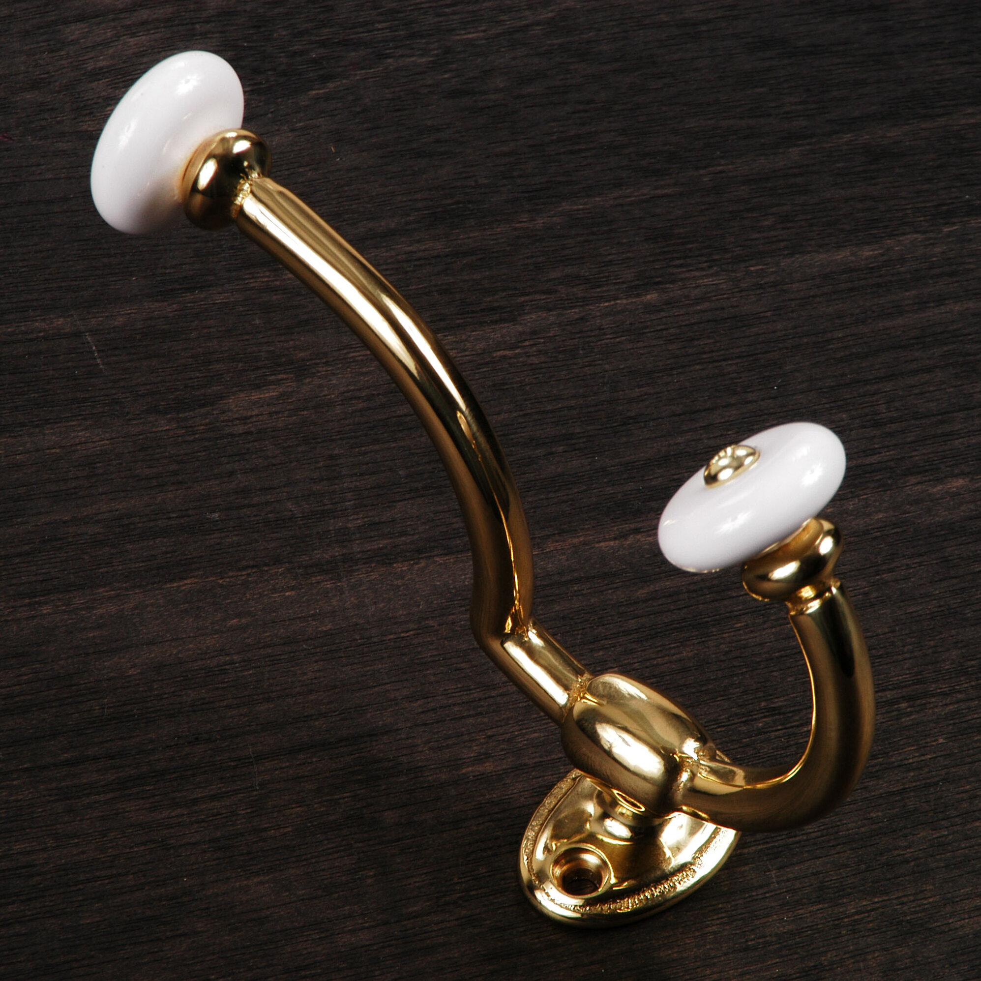 HK Series Coat and Hat Hook