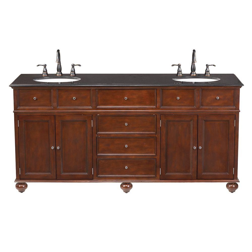 Home Decorators Collection Hampton Harbor 72 in. W x 22