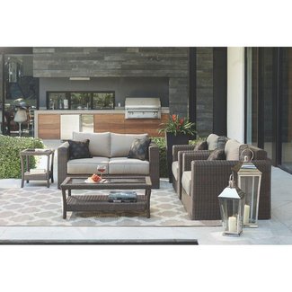 Home Decorators Collection Skylar Charcoal Gray Ombre 12.4 oz