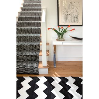 How to Choose a Stair Runner Rug | Annie Selke