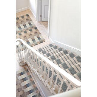 How to Choose a Stair Runner Rug | Annie Selke