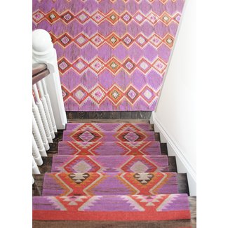 How to Choose a Stair Runner Rug | Annie Selke