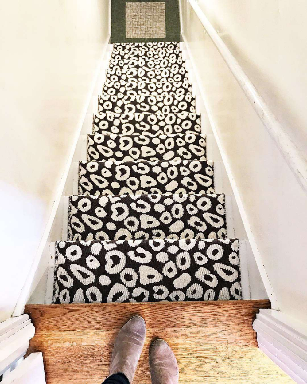 How to Choose a Stair Runner Rug | Annie Selke