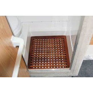 How to Make Teak Bath Mat — New Home Design