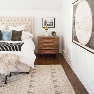 How to Place a Rug in a Room | Annie