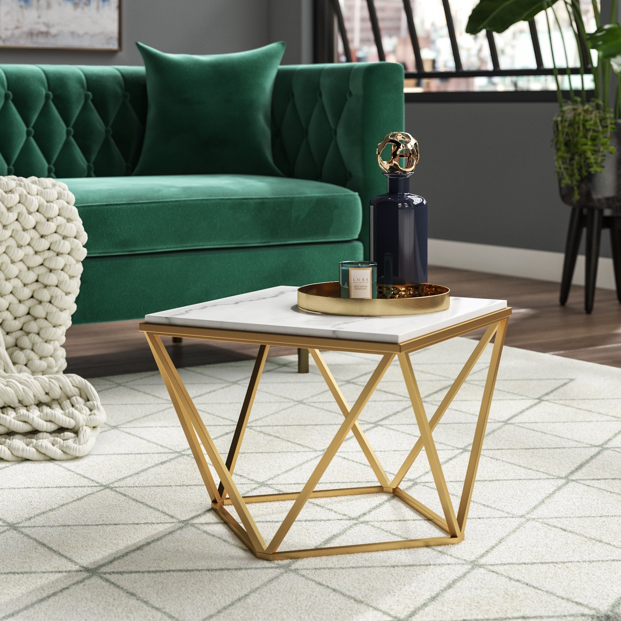 Howerton Coffee Table