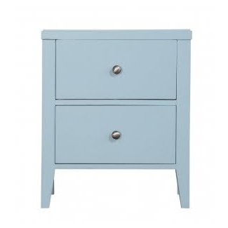 Howlett 2 Drawer Nightstand