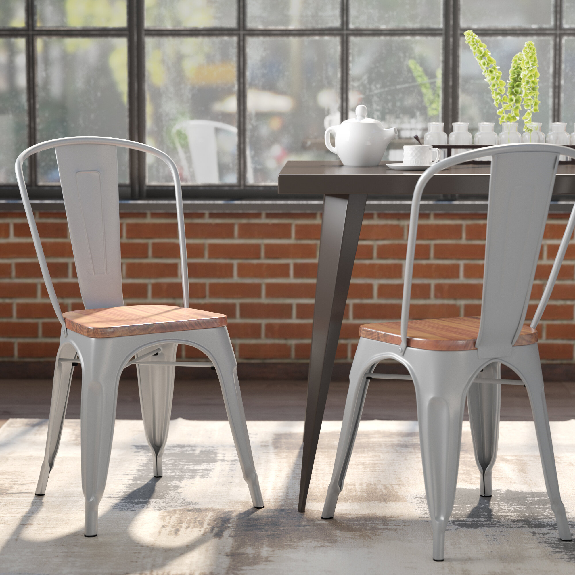 Hugo Dining Chair (Set of 2)