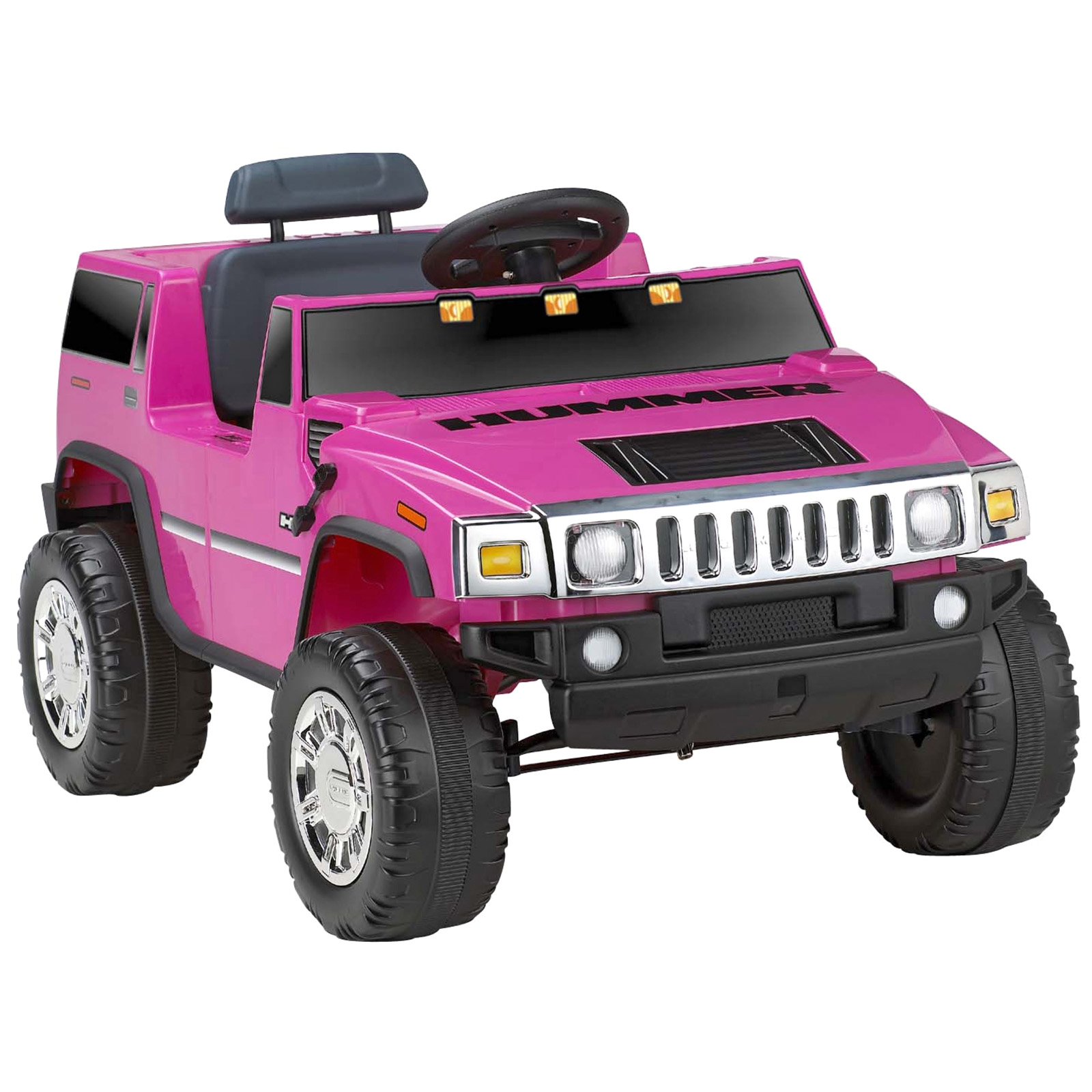 pink hummer power wheels