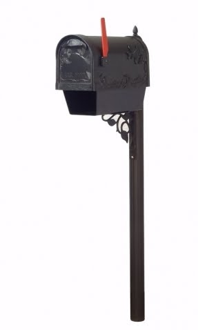 USPS Approved Locking Mailbox - VisualHunt