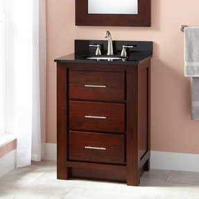 Narrow Depth Bathroom Vanity You Ll Love In 2021 Visualhunt