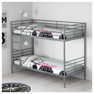 Ikea Bunk Beds Review To Or Not, Ikea Norddal Bunk Bed Review