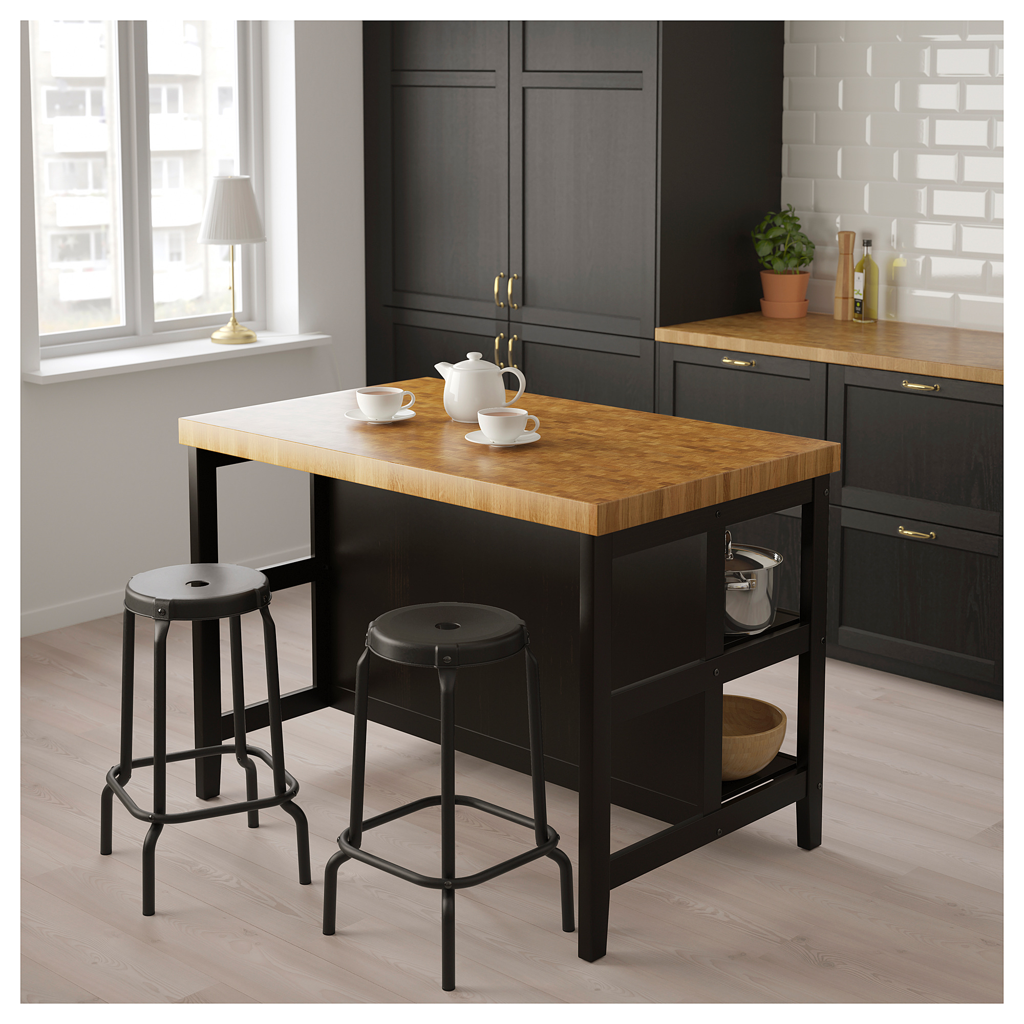 IKEA Kitchen Islands Youll Love In 2021 VisualHunt