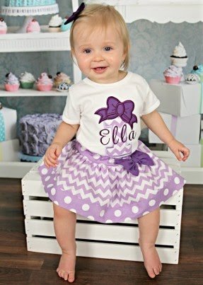 It’s your first birthday outfits girl make it memorable ...