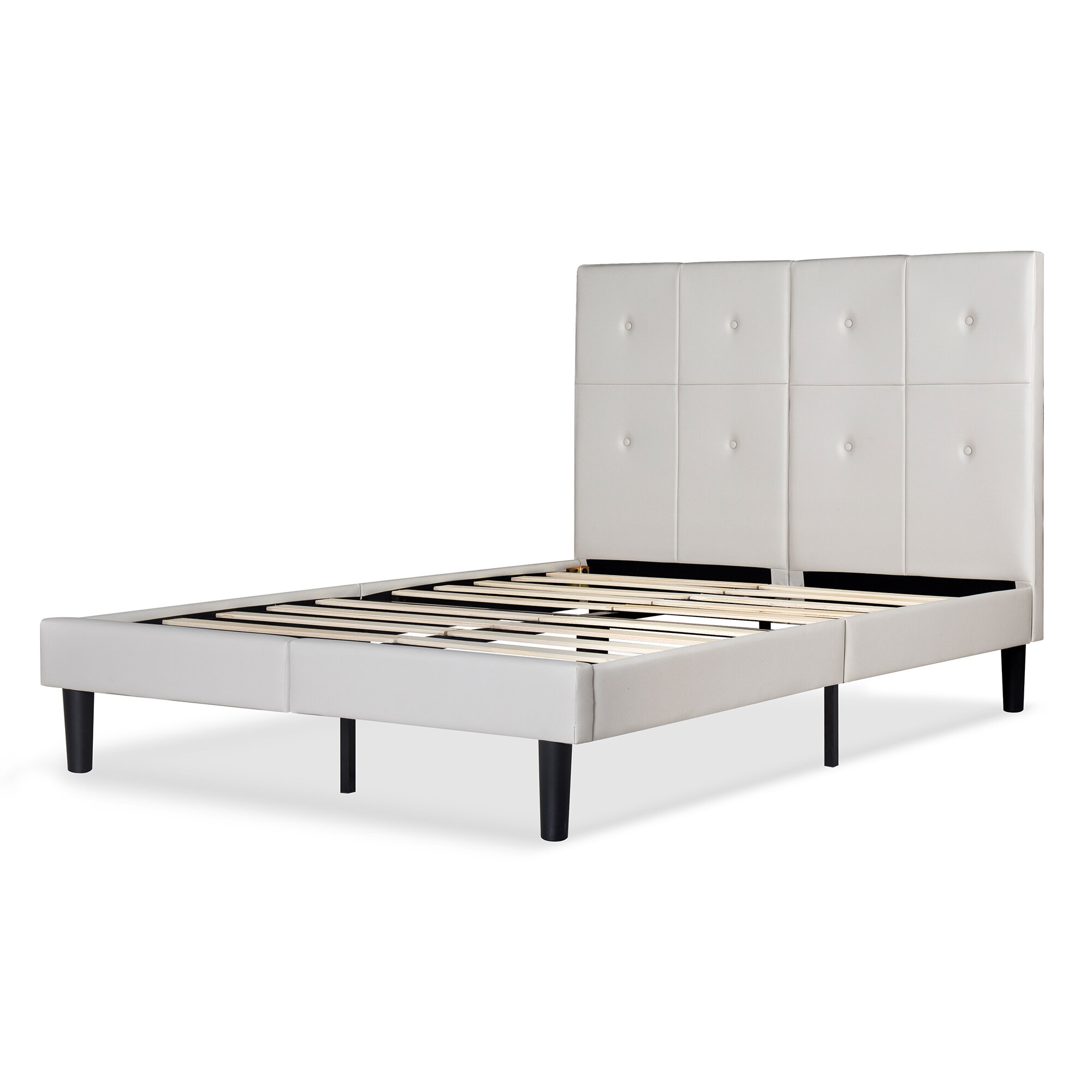 Izzie Dura Metal Folding Platform Bed Frame