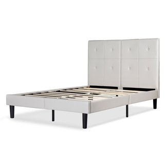 Izzie Dura Metal Folding Platform Bed Frame
