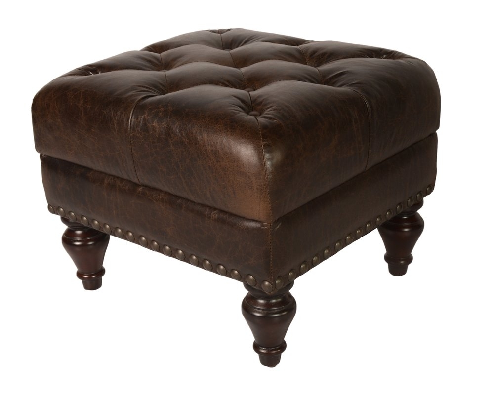 Leather Ottoman Coffee Table You Ll Love In 2021 Visualhunt