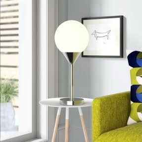 Jamie 1-Light 20.75" Table Lamp