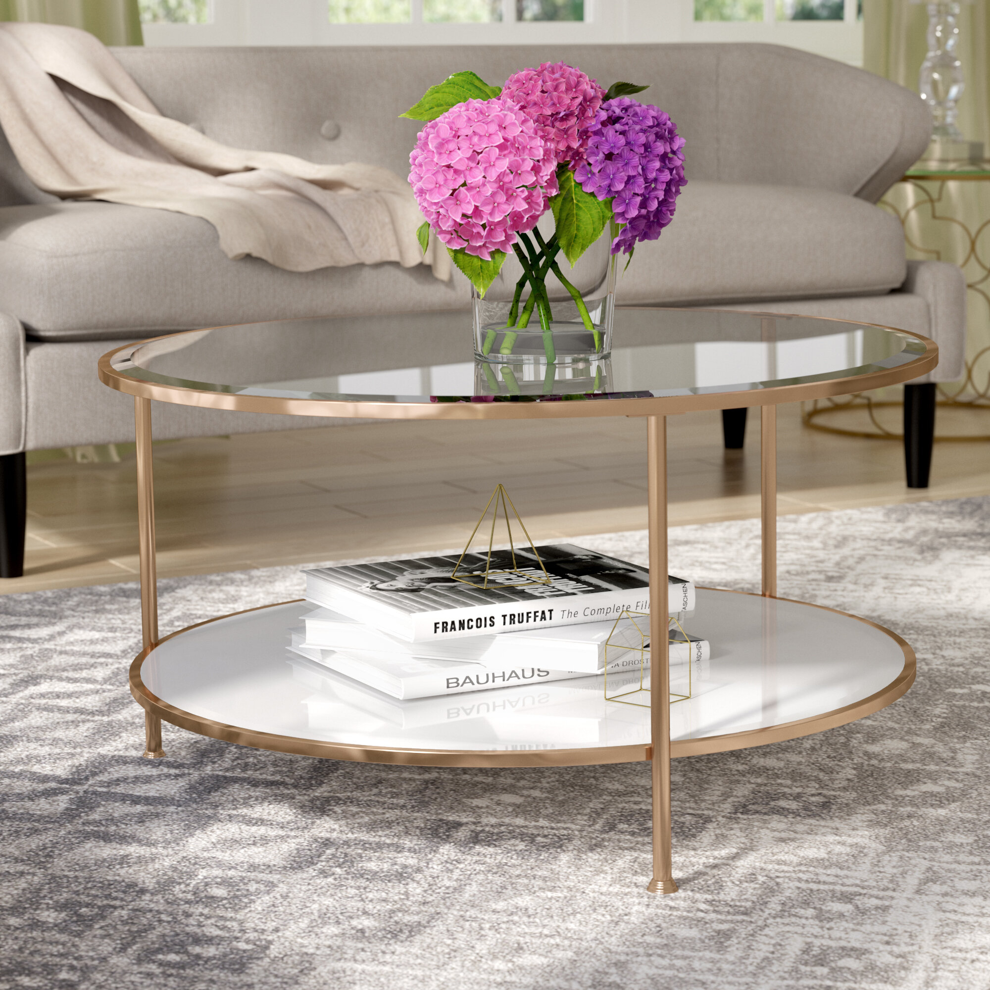 astor coffee table with storage