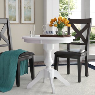 Jane Street Solid Wood Dining Table