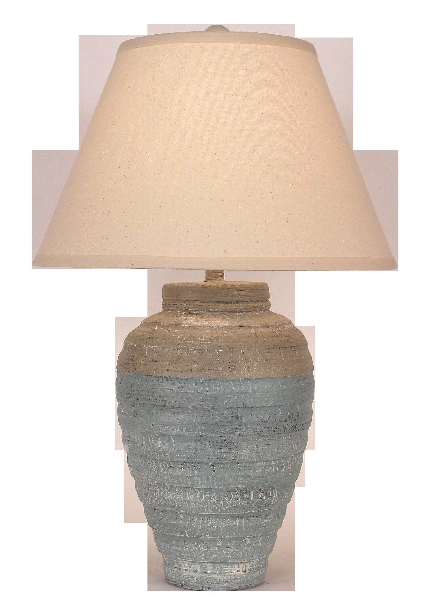 Jantzen Small Pottery 26" Table Lamp